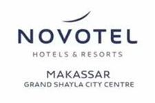 Novotel Makassar Grand Shayla logo