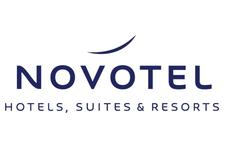 Novotel Abu Dhabi Al Bustan logo