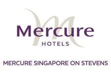 Mercure Singapore On Stevens  logo