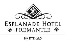 Esplanade Hotel Fremantle by Rydges logo
