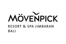 Mövenpick Resort & Spa Jimbaran Bali logo
