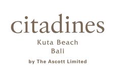 Citadines Kuta Beach Bali logo