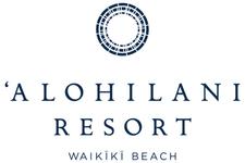 Alohilani Resort Waikiki Beach logo