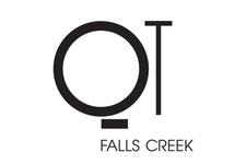 QT Falls Creek  logo
