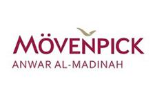 Anwar Al Madinah Mövenpick logo