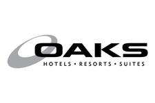 Oaks Melbourne on Market Hotel logo