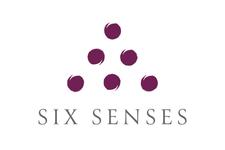 Six Senses La Sagesse logo