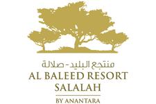 Al Baleed Resort Salalah by Anantara logo