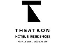 Theatron Jerusalem Hotel & Spa MGallery Collection logo