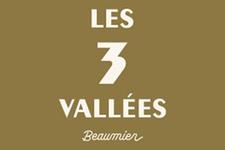 Hotel les 3 Vallees logo