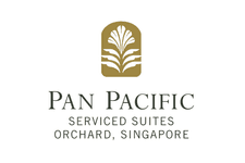 Pan Pacific Serviced Suites Orchard, Singapore logo