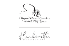 Nusa Dua Beach Hotel & Spa – Handwritten Collection logo