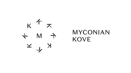 Kove Mykonos - A Myconian Collection Hotel logo