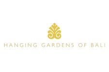 Hanging Gardens of Bali logo