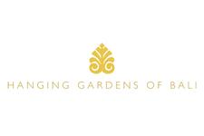 Hanging Gardens of Bali logo