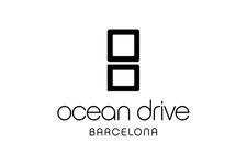Ocean Drive Barcelona. logo