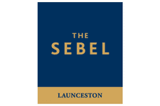 The Sebel Launceston logo