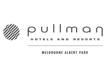 Pullman Melbourne Albert Park logo