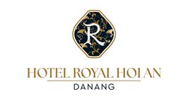 Hotel Royal Hoi An Danang logo