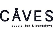 Caves Coastal Bar & Bungalows logo