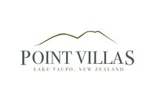 The Point Villas logo