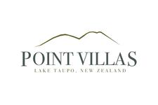 The Point Villas logo