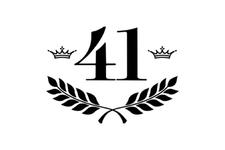 Hotel 41 logo