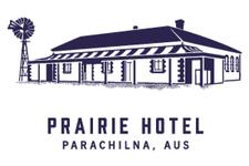 The Prairie Hotel logo