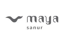 Maya Sanur Resort & Spa logo