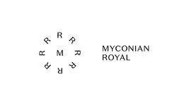 Royal Myconian Resort – Leading Hotels of the World logo