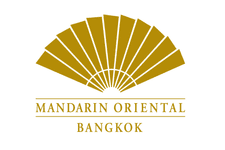 Mandarin Oriental, Bangkok logo