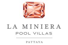 La Miniera Pool Villas Pattaya logo