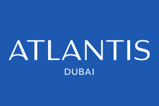 Atlantis, The Palm logo