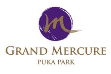 Grand Mercure Puka Park Resort logo