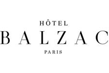 Hôtel Balzac logo