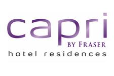 Capri by Fraser Brisbane. logo