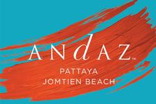 Andaz Pattaya Jomtien Beach logo