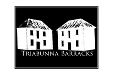 Triabunna Barracks logo