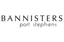 Bannisters Port Stephens logo
