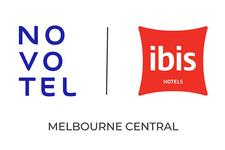 Novotel Melbourne Central logo