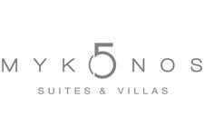Mykonos No5 logo