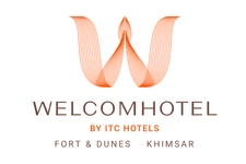 Welcomhotel Khimsar Fort & Dunes logo