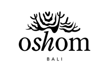 Oshom Bali logo