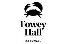 Fowey Hall logo