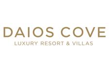 Daios Cove Luxury Resort & Villas - 2018 logo