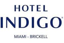 Hotel Indigo Miami Brickell, an IHG Hotel logo