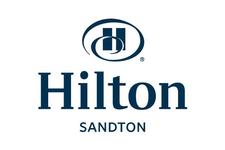 Hilton Sandton logo