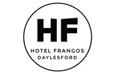 Hotel Frangos - OLD logo