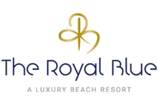 The Royal Blue Resort - old logo