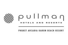 Pullman Phuket Arcadia Karon Beach Resort logo